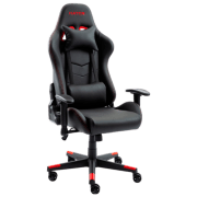 Scaun Gaming Hator Sport Light HTC-911 Black Red 