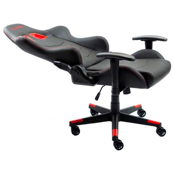 Scaun Gaming Hator Sport Light HTC-911 Black Red  photo 4