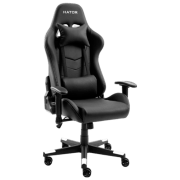 Scaun Gaming Hator Sport Light HTC-912 Black White 