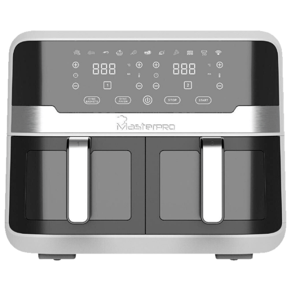 Friteuză-cuptor Masterpro BGMP-9324 Black 2400 W photo 1
