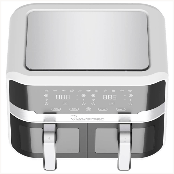 Friteuză-cuptor Masterpro BGMP-9324 Black 2400 W photo 2