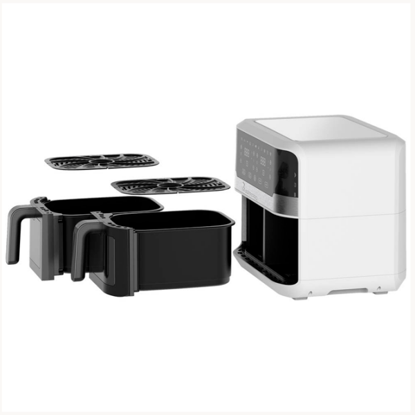 Friteuză-cuptor Masterpro BGMP-9324 Black 2400 W photo 4