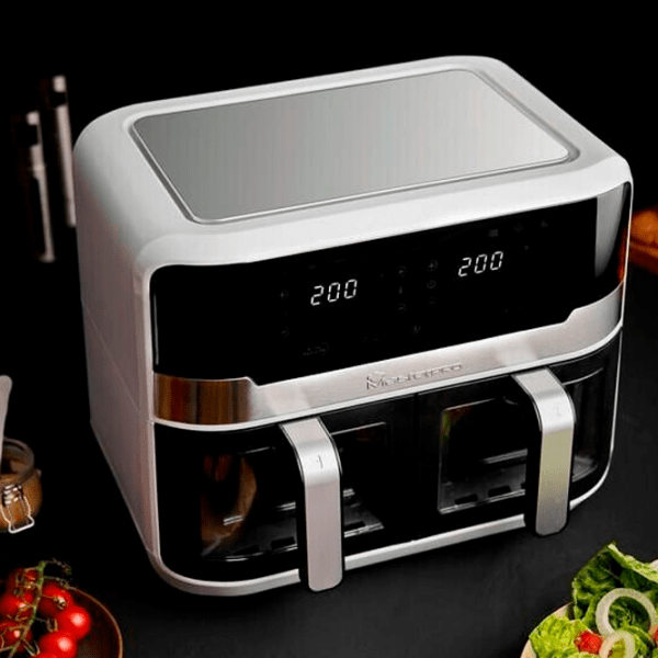 Friteuză-cuptor Masterpro BGMP-9324 Black 2400 W photo 6