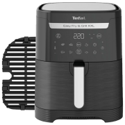 Friteuză-cuptor Tefal EY801815 Black 1830 W