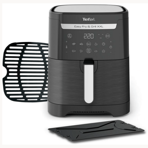 Friteuză-cuptor Tefal EY801815 Black 1830 W photo 2