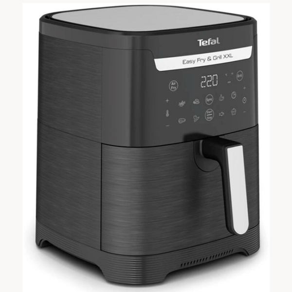 Friteuză-cuptor Tefal EY801815 Black 1830 W photo 3