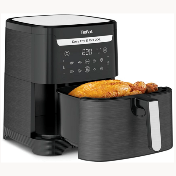 Friteuză-cuptor Tefal EY801815 Black 1830 W photo 4