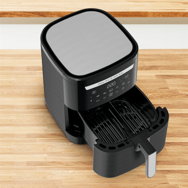 Friteuză-cuptor Tefal EY801815 Black 1830 W photo 5