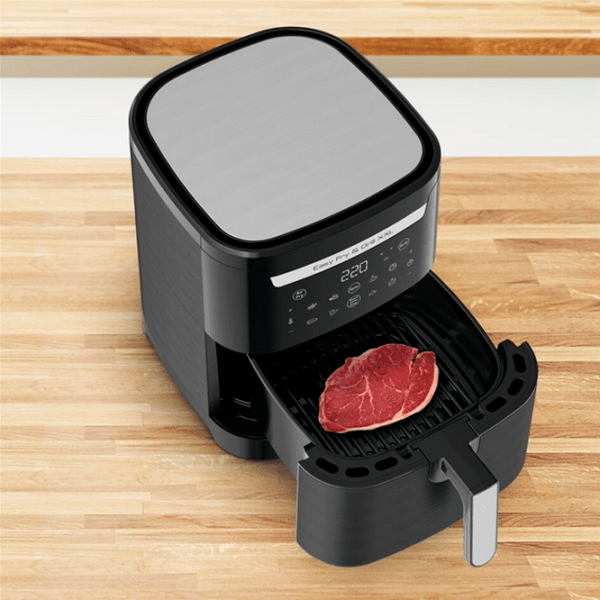 Friteuză-cuptor Tefal EY801815 Black 1830 W photo 6