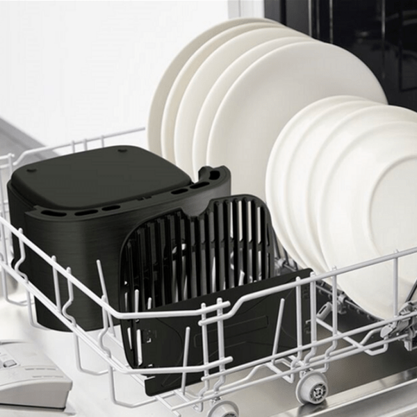 Friteuză-cuptor Tefal EY801815 Black 1830 W photo 8