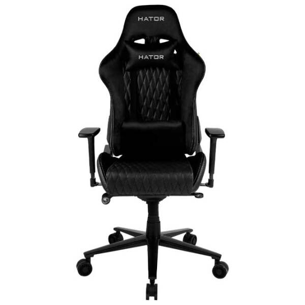 Scaun Gaming Hator Darkside PRO HTC-916 Black Black  photo 2
