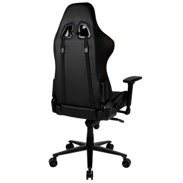 Scaun Gaming Hator Darkside PRO HTC-916 Black Black  photo 4