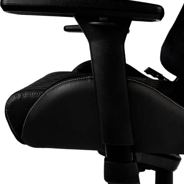 Scaun Gaming Hator Darkside PRO HTC-916 Black Black  photo 5