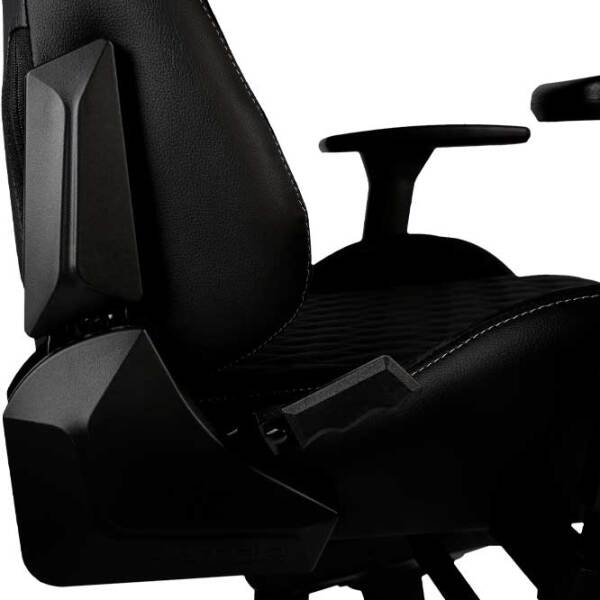 Scaun Gaming Hator Darkside PRO HTC-916 Black Black  photo 6