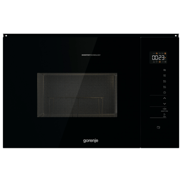 Cuptor cu microunde Gorenje BMI251SG3BG Black , 25 l, 900 W photo 1