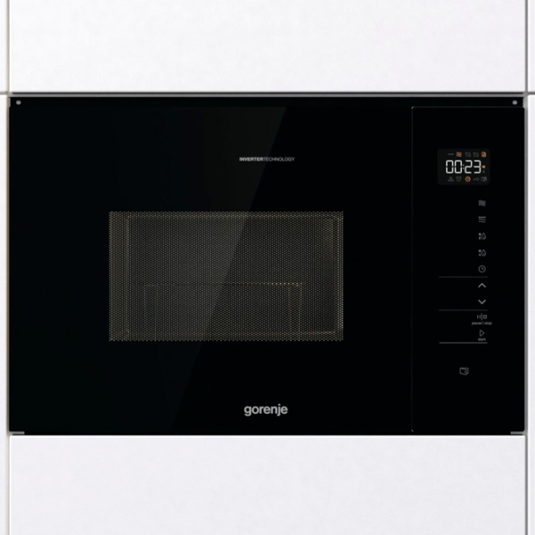 Cuptor cu microunde Gorenje BMI251SG3BG Black , 25 l, 900 W photo 2