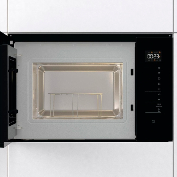 Cuptor cu microunde Gorenje BMI251SG3BG Black , 25 l, 900 W photo 3