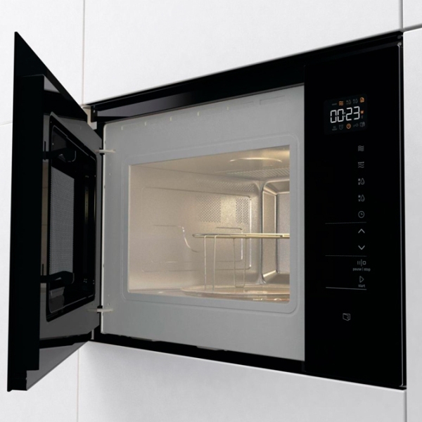 Cuptor cu microunde Gorenje BMI251SG3BG Black , 25 l, 900 W photo 5