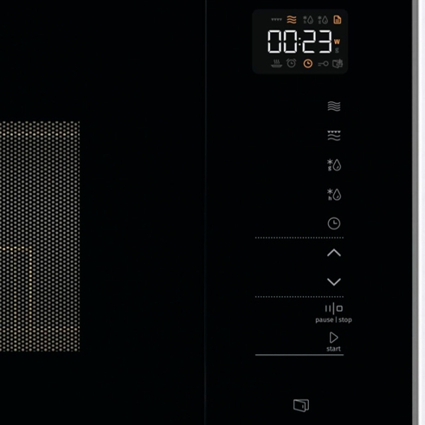 Cuptor cu microunde Gorenje BMI251SG3BG Black , 25 l, 900 W photo 6