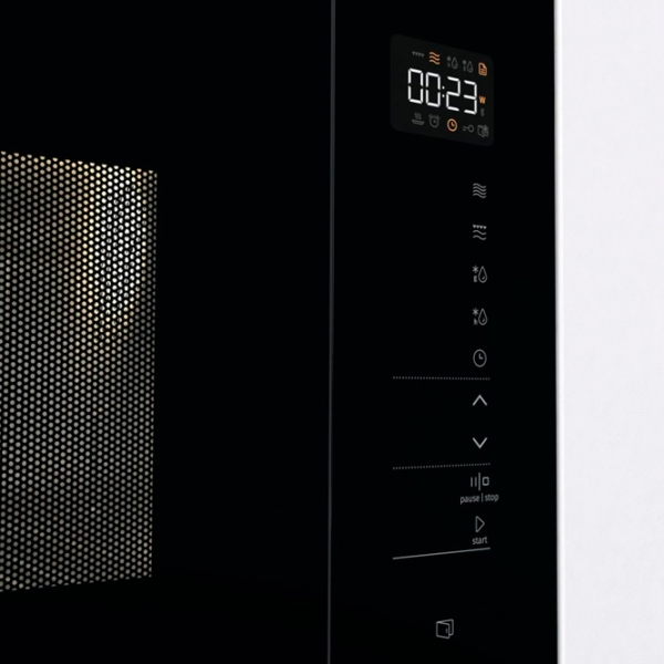 Cuptor cu microunde Gorenje BMI251SG3BG Black , 25 l, 900 W photo 7