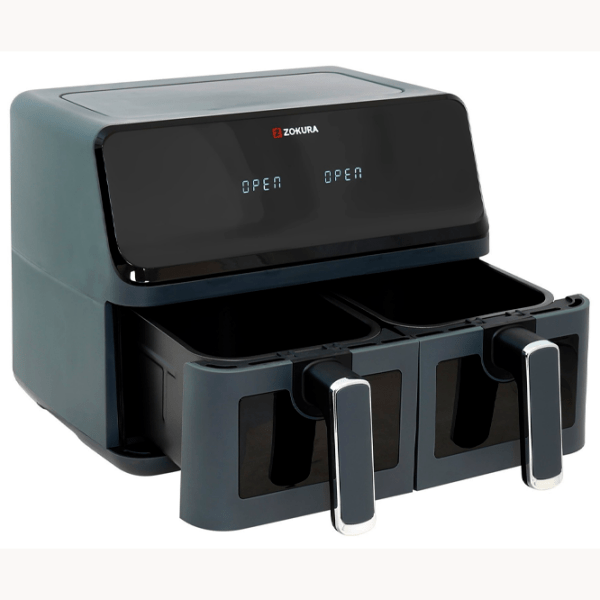 Friteuză Zokura Z1385 Black 1350&nbsp;W photo 3