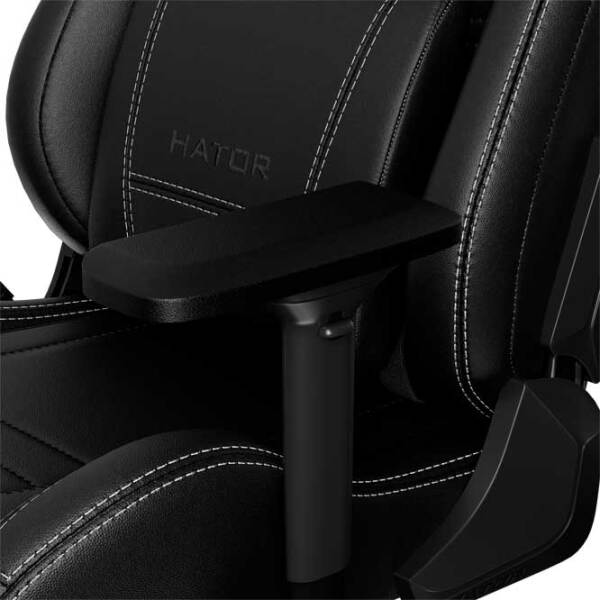 Игровое кресло Hator Arc X HTC-869 Черный Оранжевый  photo 6