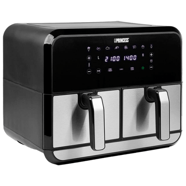 Friteuză Princess 182074 Black 2400 W photo 1