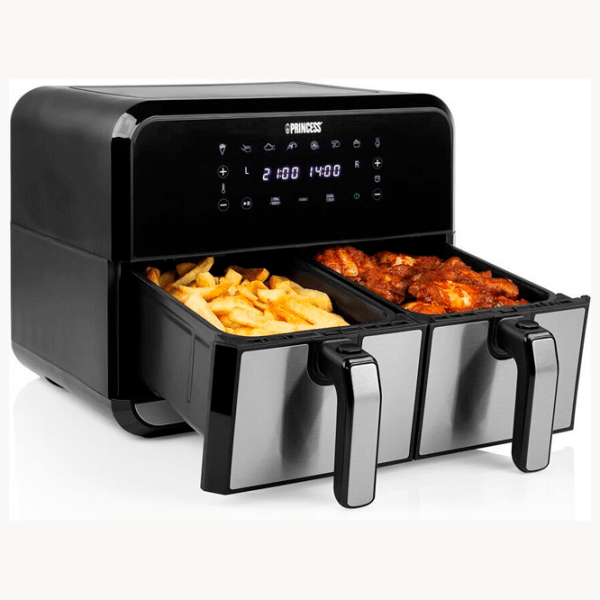 Friteuză Princess 182074 Black 2400 W photo 2
