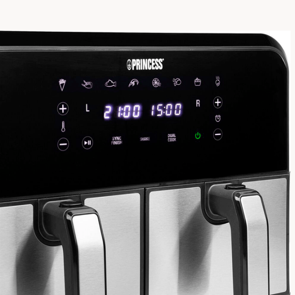 Friteuză Princess 182074 Black 2400 W photo 5