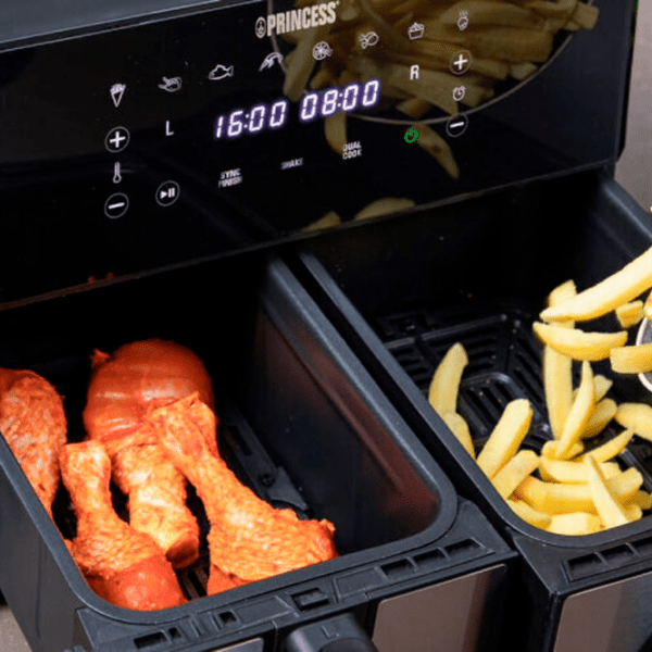 Friteuză Princess 182074 Black 2400 W photo 6