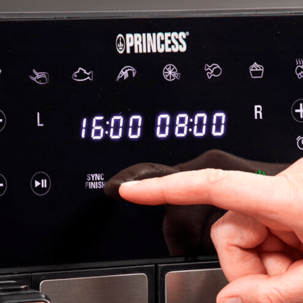 Friteuză Princess 182074 Black 2400 W photo 7