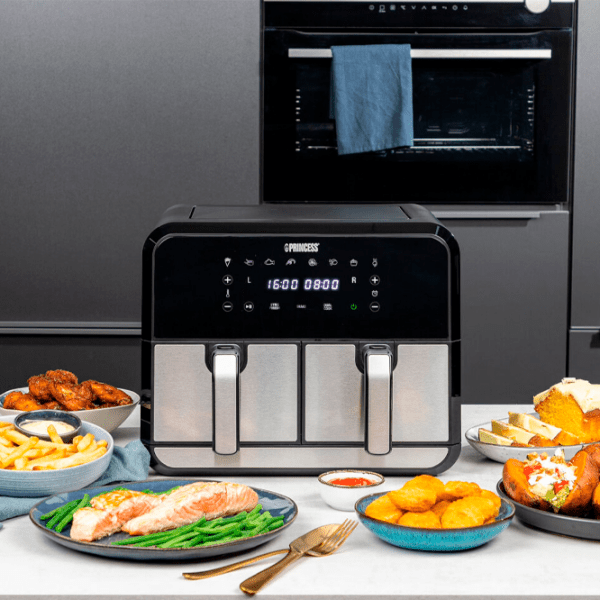 Friteuză Princess 182074 Black 2400 W photo 8