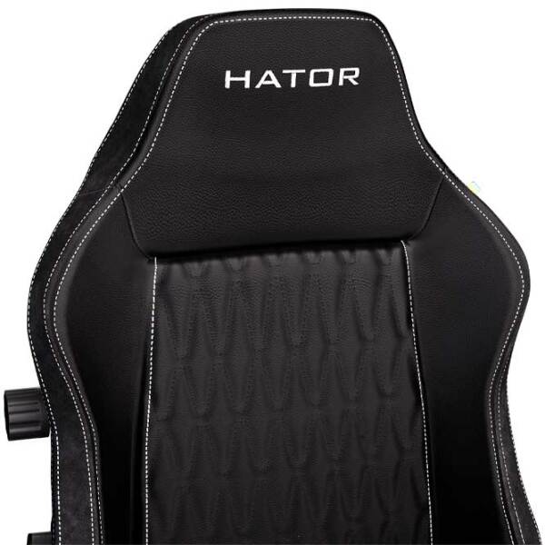 Игровое кресло Hator Ironsky HTC-898 Черный   photo 4