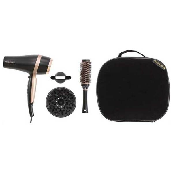 Фен Remington D6940GP Black  photo 2