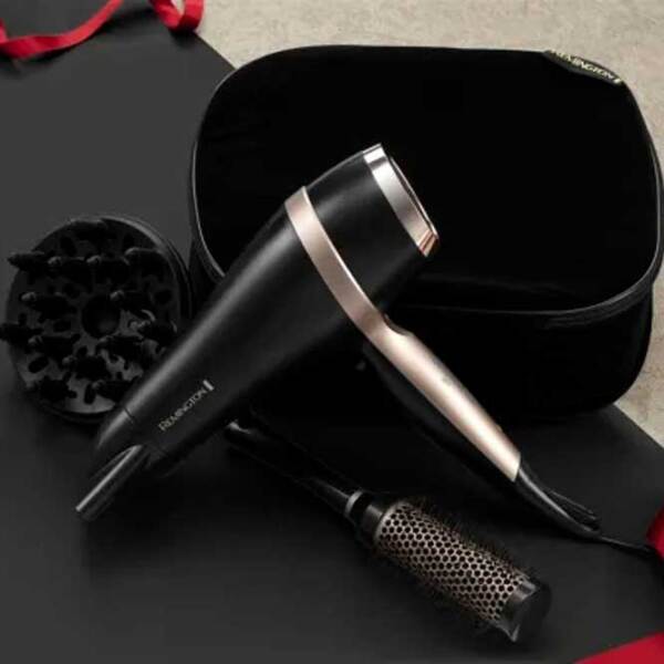 Фен Remington D6940GP Black  photo 6
