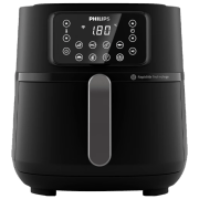 Friteuză-cuptor Philips HD9285/ 90 Black 2000 W