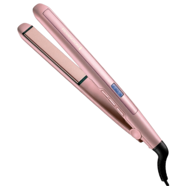 Placă de îndreptat părul Remington S5901 Pink De îndreptat / Ceramică / 230 °C photo 1