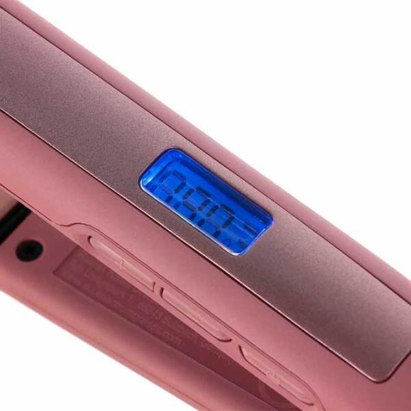 Placă de îndreptat părul Remington S5901 Pink De îndreptat / Ceramică / 230 °C photo 4