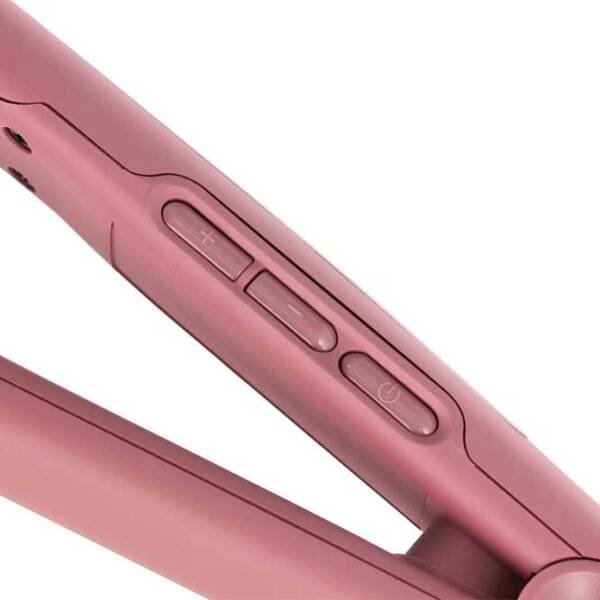 Placă de îndreptat părul Remington S5901 Pink De îndreptat / Ceramică / 230 °C photo 5