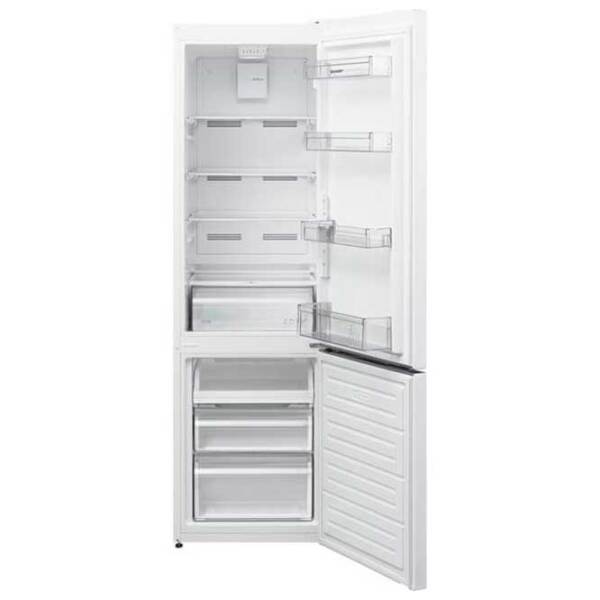 Frigider SHARP SJ-FBA05DTXWE-EU White 195l/ Automat, 75l/ No Frost, E photo 2