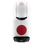 Aparat de cafea KRUPS Piccolo XS KP1A3110 White 1600 W, 0.8 l, 
