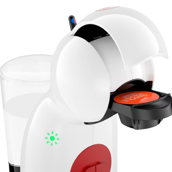 Aparat de cafea KRUPS Piccolo XS KP1A3110 White 1600 W, 0.8 l,  photo 7
