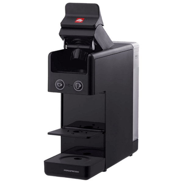 Espressor Illy Y3.3 Black 1250 W, 0.75 l,  photo 3
