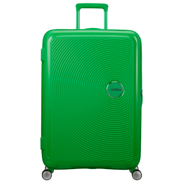 Чемодан American Tourister Soundbox Зеленый 110л   photo 1