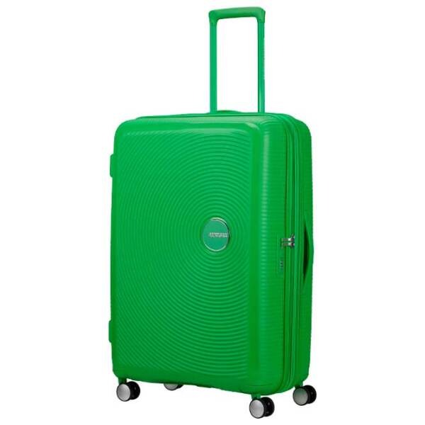 Чемодан American Tourister Soundbox Зеленый 110л   photo 2