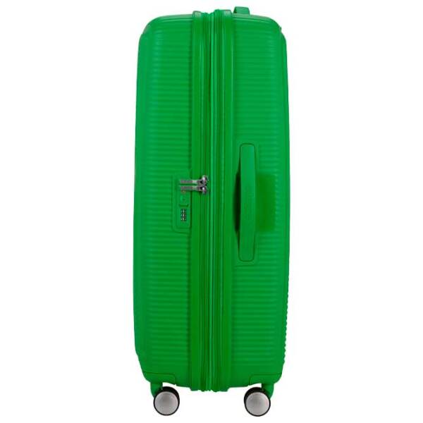 Чемодан American Tourister Soundbox Зеленый 110л   photo 4