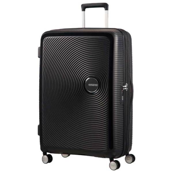 Чемодан American Tourister Soundbox Черный 110л  photo 2