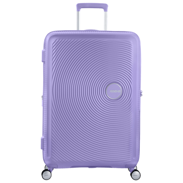 Чемодан American Tourister Soundbox Lavanda 110л   photo 1