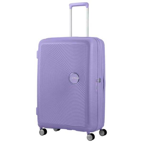 Чемодан American Tourister Soundbox Lavanda 110л   photo 5