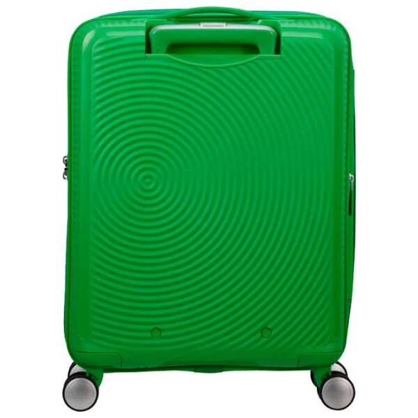 Чемодан American Tourister Soundbox Spinner Expandable Зеленый Bass 35.5л   photo 5